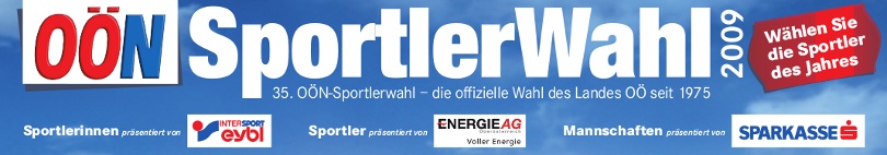 OÖ Sportlerwahl