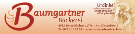 Baumgartner Bäckerei