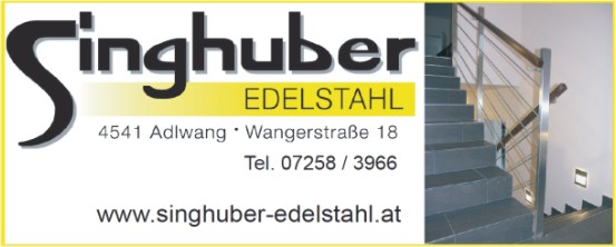 Singhuber Edelstahl