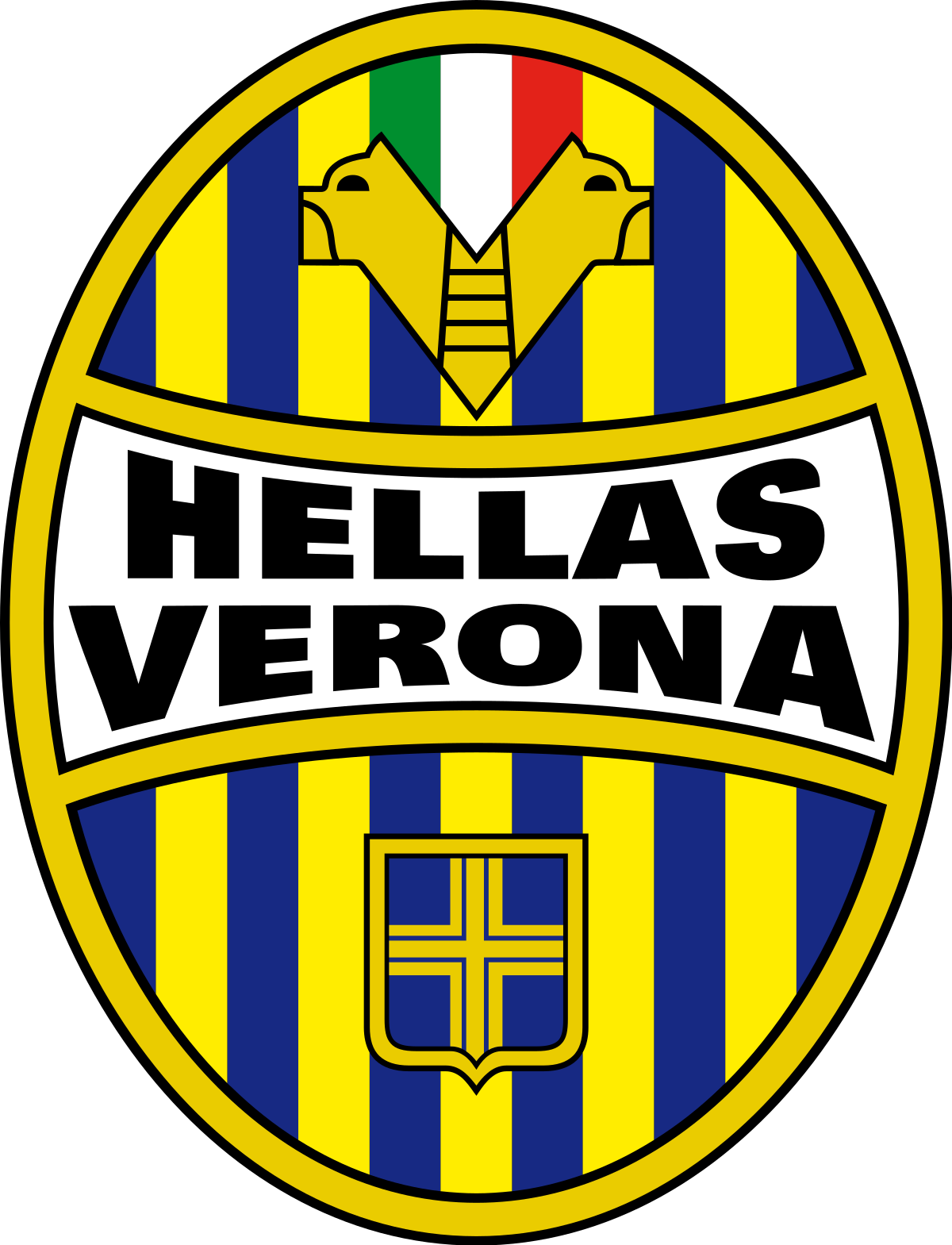 Hellas Verona 1903 FC.svg