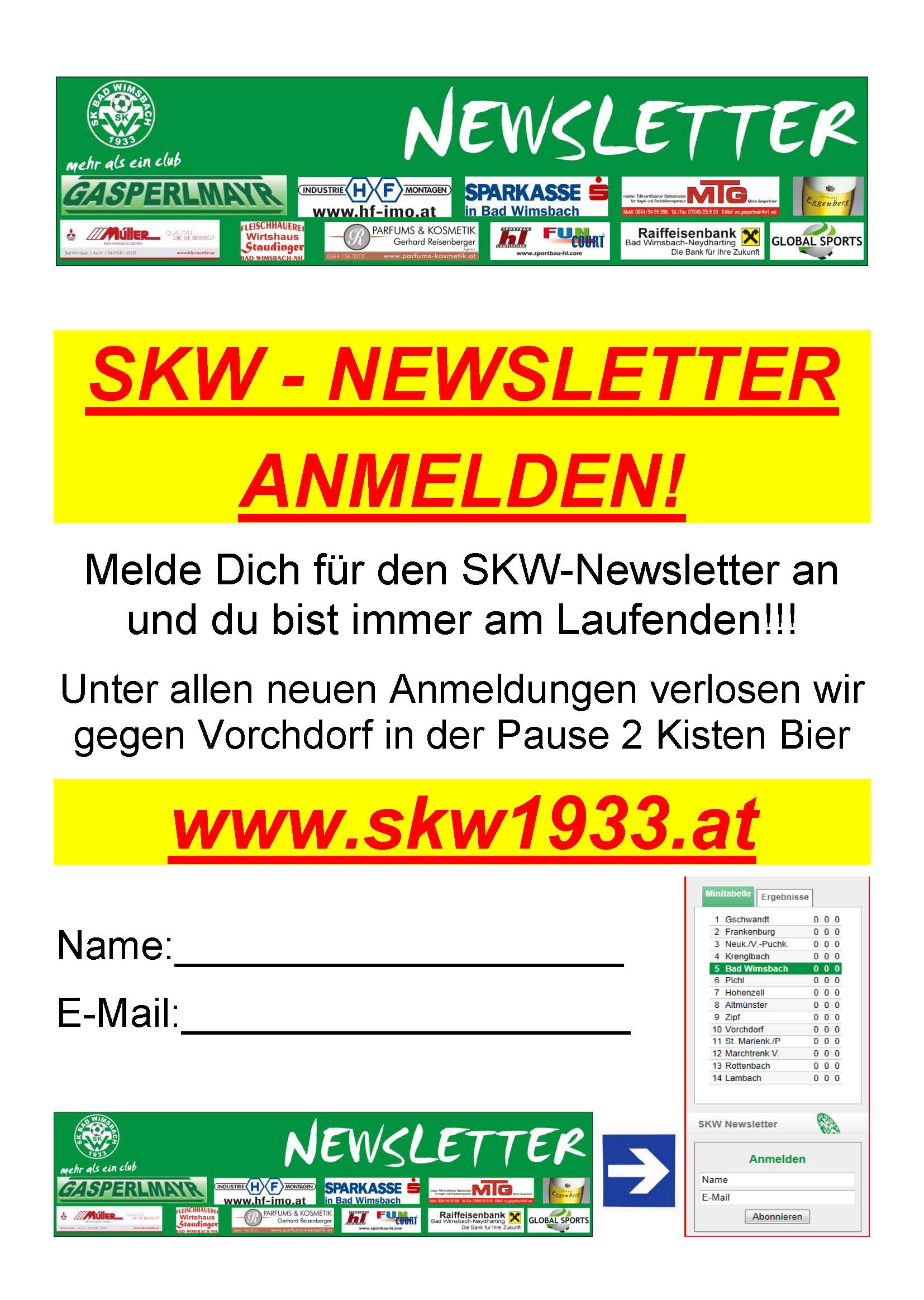 Newsletter_Ankuender