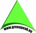 Greenpeak logo impact 150